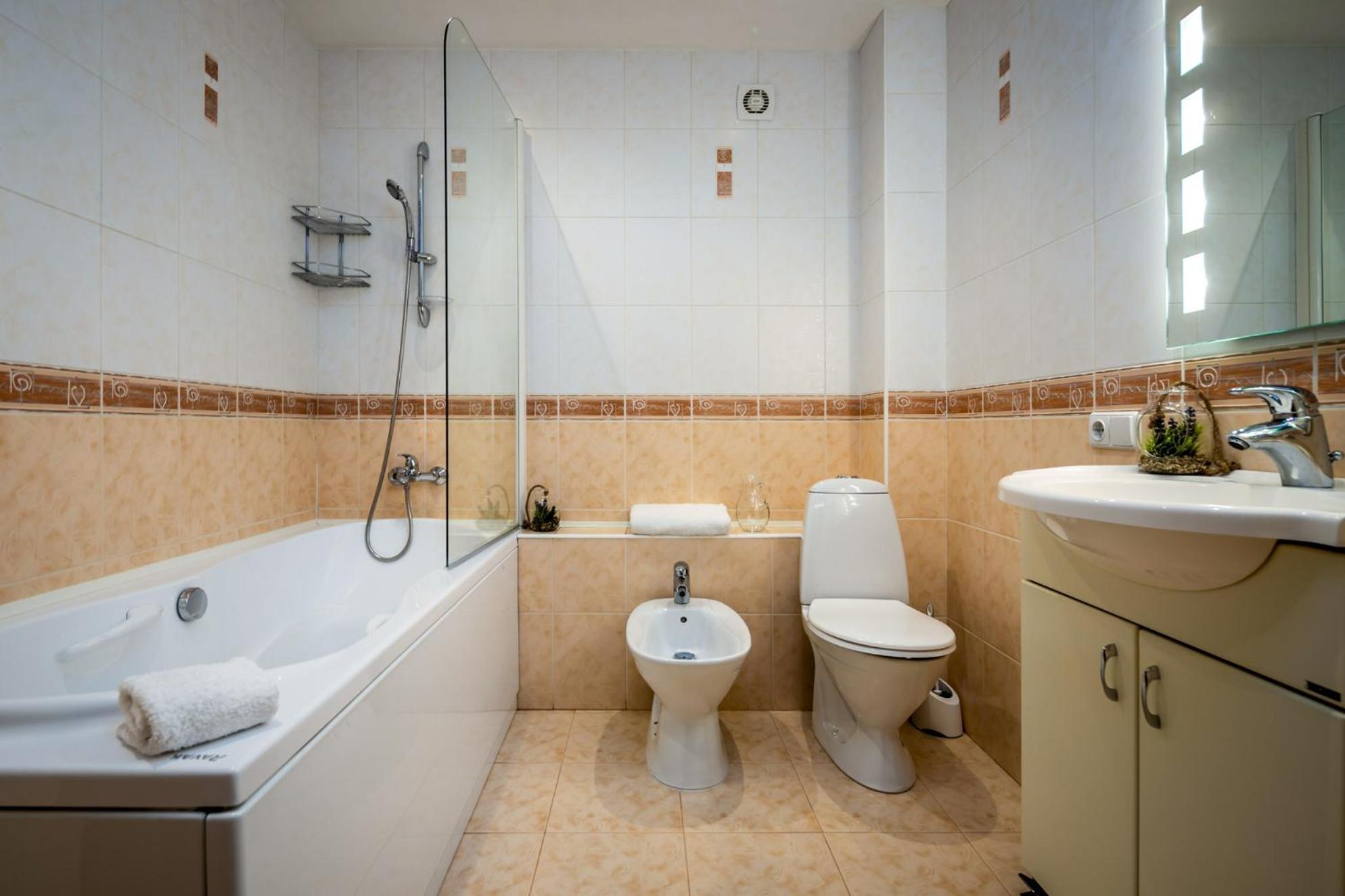 Apartment In The Center Of Klaipeda Butas Klaipedos Miesto Centre Buitenkant foto