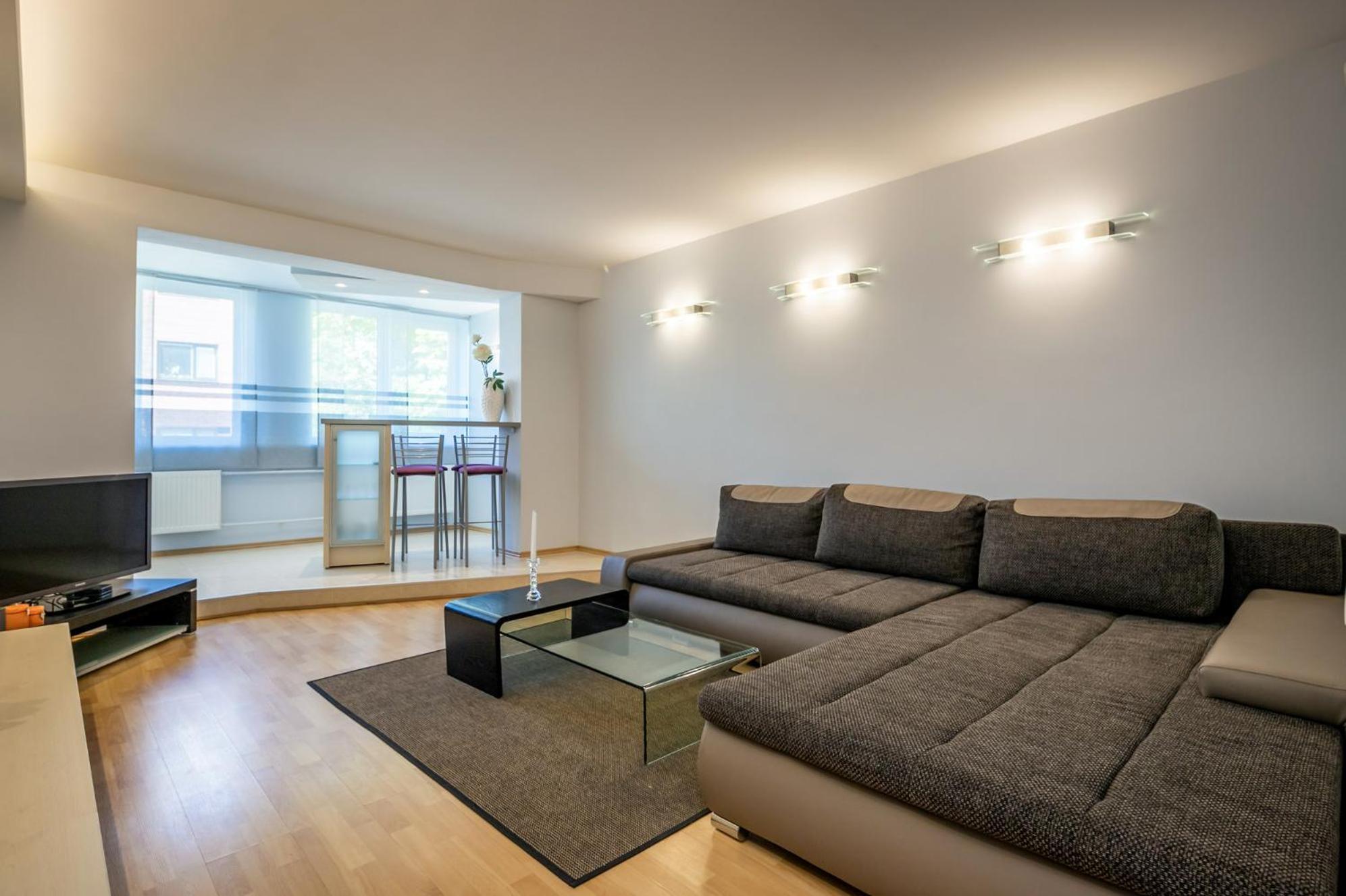 Apartment In The Center Of Klaipeda Butas Klaipedos Miesto Centre Buitenkant foto