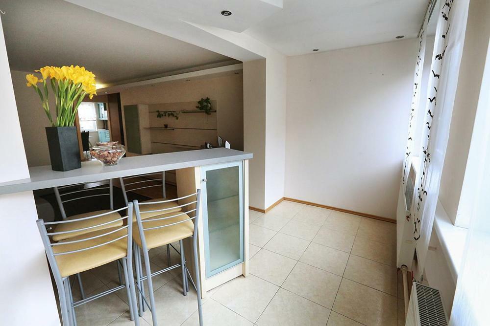 Apartment In The Center Of Klaipeda Butas Klaipedos Miesto Centre Buitenkant foto