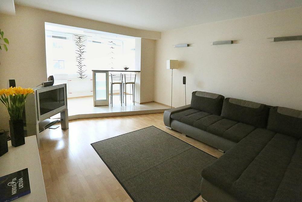 Apartment In The Center Of Klaipeda Butas Klaipedos Miesto Centre Buitenkant foto