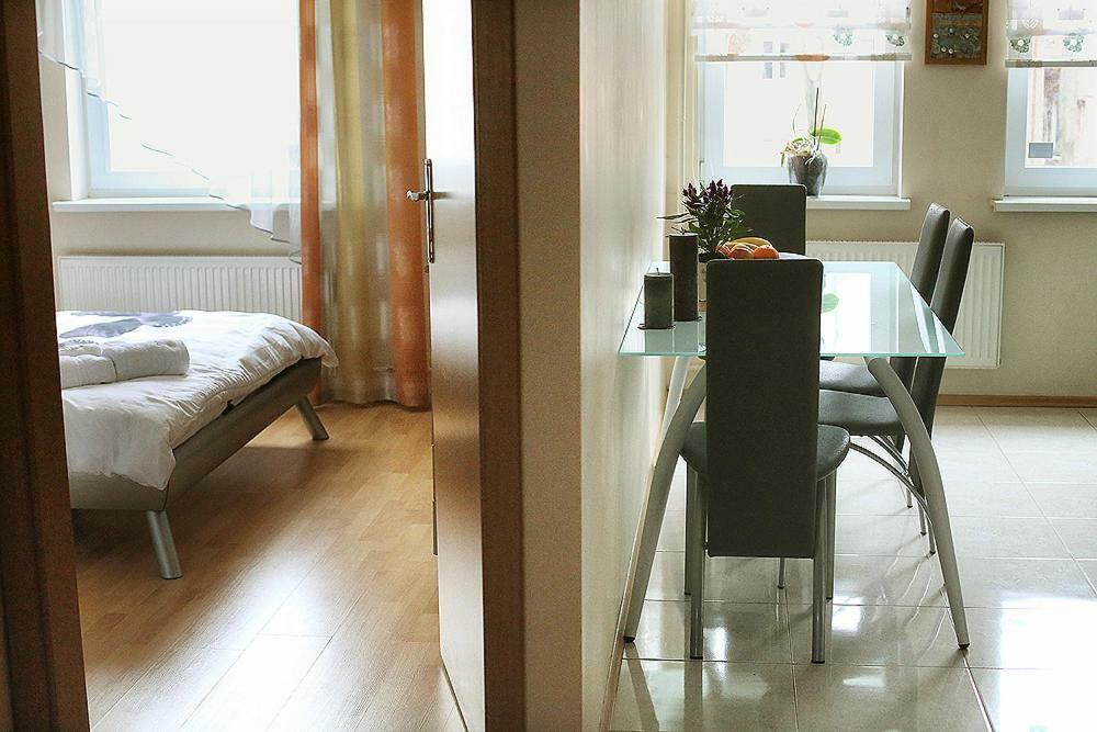 Apartment In The Center Of Klaipeda Butas Klaipedos Miesto Centre Buitenkant foto
